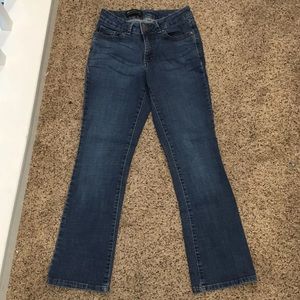Jeans size 6 short